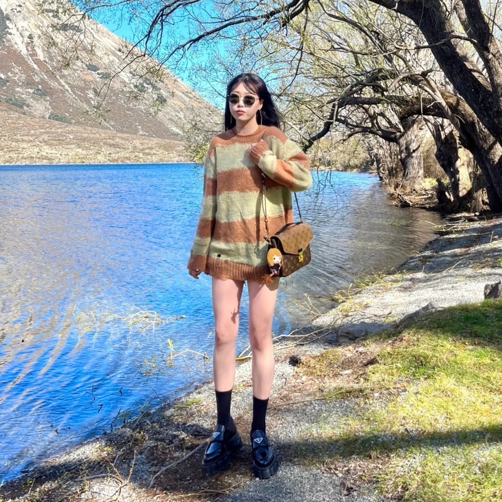 Acne Studio Oversized Sweater